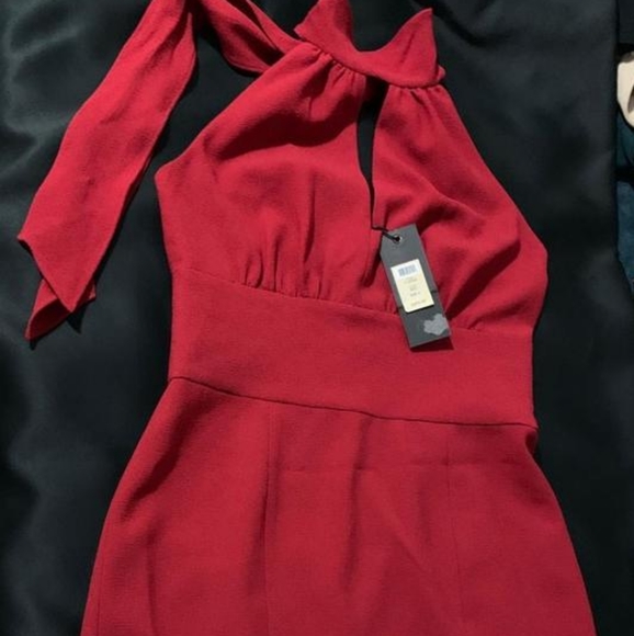 Rachel Zoe Ivy Pintuck Dress - Picture 8 of 8